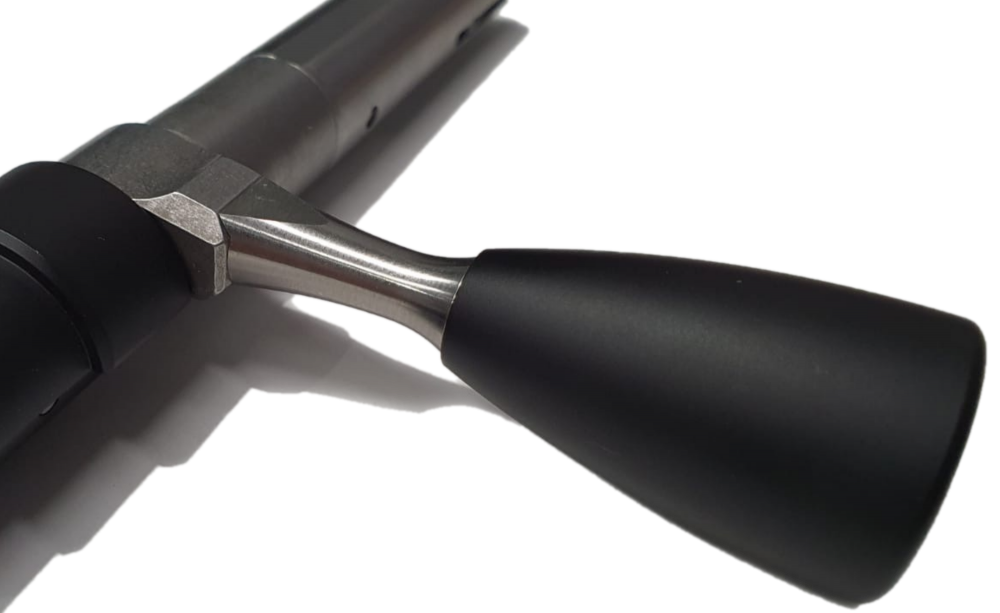 Tikka T1x titanium bolt handle